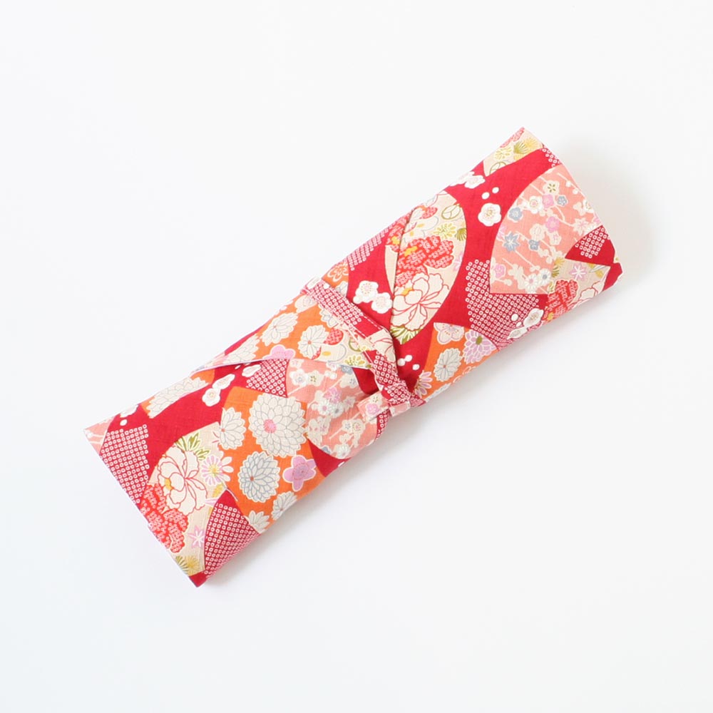 小山弓具公式オンラインショップ / かけ袋　ふくさ型　和柄
